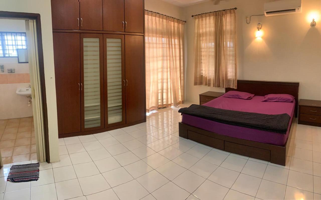 Awani Homestay Seberang Jaya Permatang Janggus Ngoại thất bức ảnh
