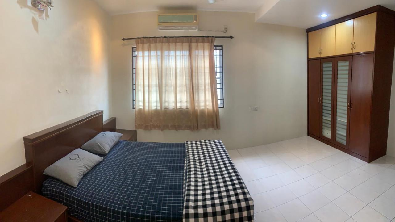 Awani Homestay Seberang Jaya Permatang Janggus Ngoại thất bức ảnh